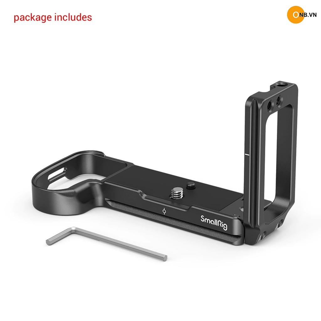SmallRig L Plate for Nikon Z5 Z6 Z6II Z7 Z7II - 2947 - Hàng Chính Hãng