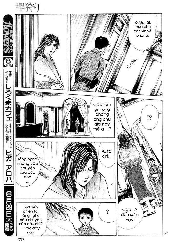 sakura gari chapter 1.3 5