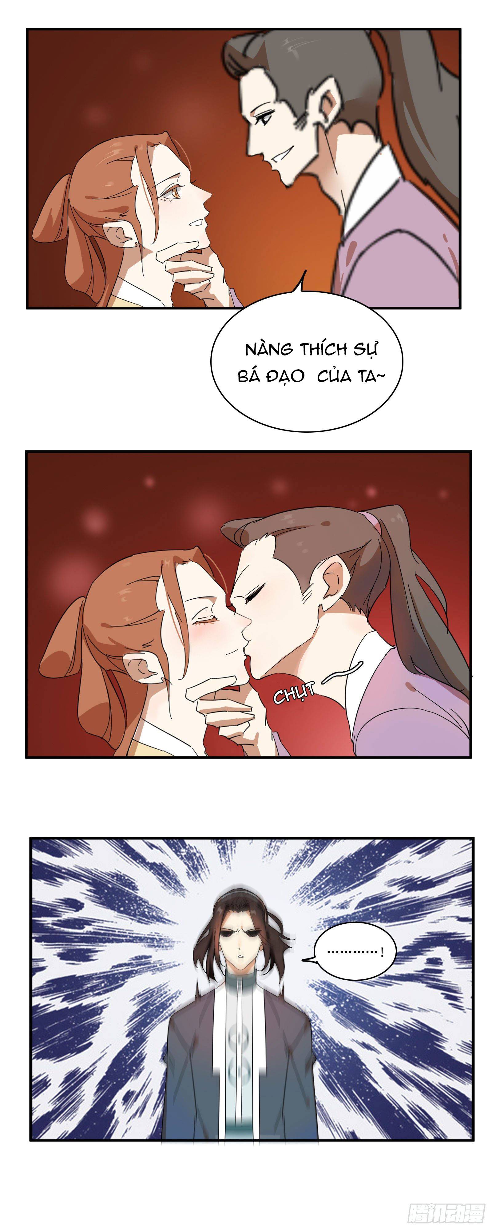 diệp công bất hảo long chapter 20 14