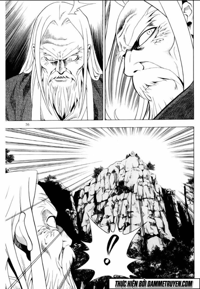 ma vương - liễu kỹ vân chapter 24 6