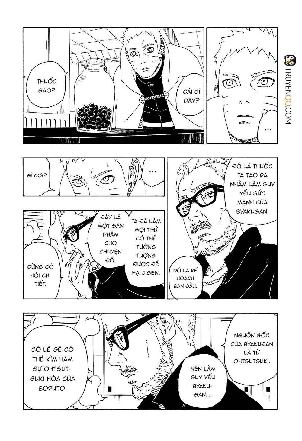 uzumaki boruto chapter 57 15