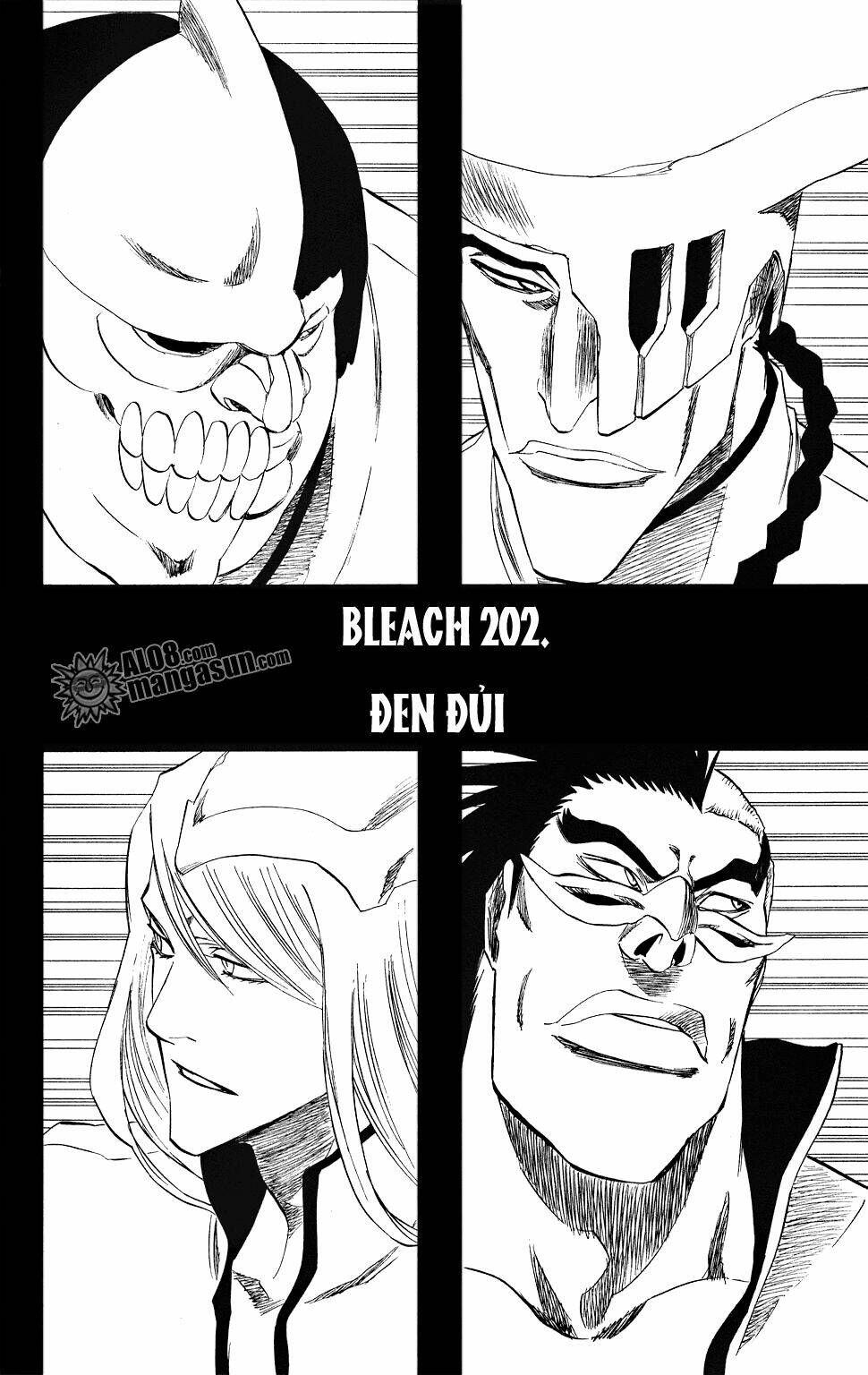 thần chết ichigo chapter 202 10