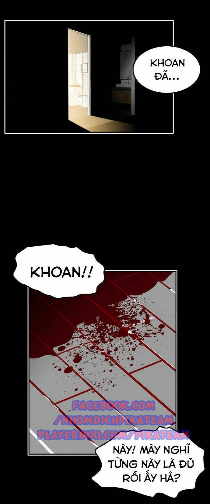 bẫy troll chapter 8 12