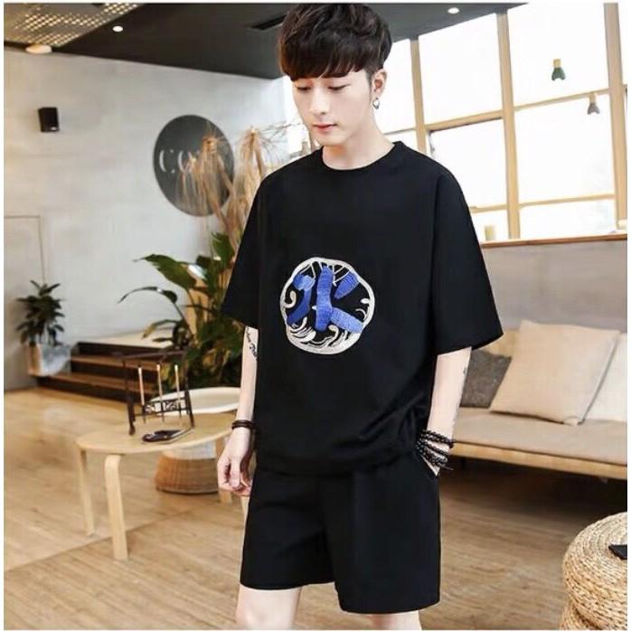 Set thể thao nam nữ unisex vải đẹp