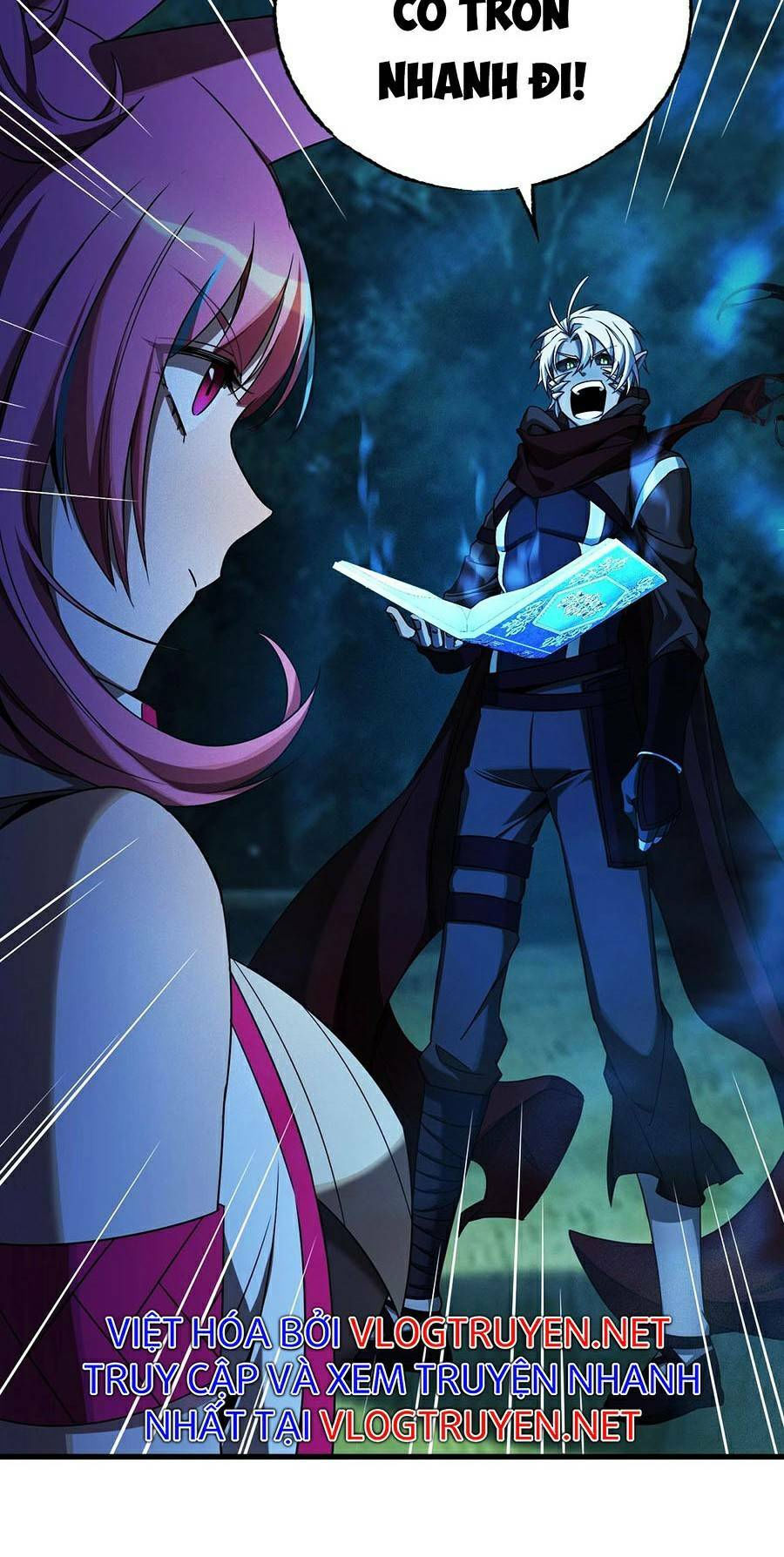 người chơi siêu mạnh chapter 10 48
