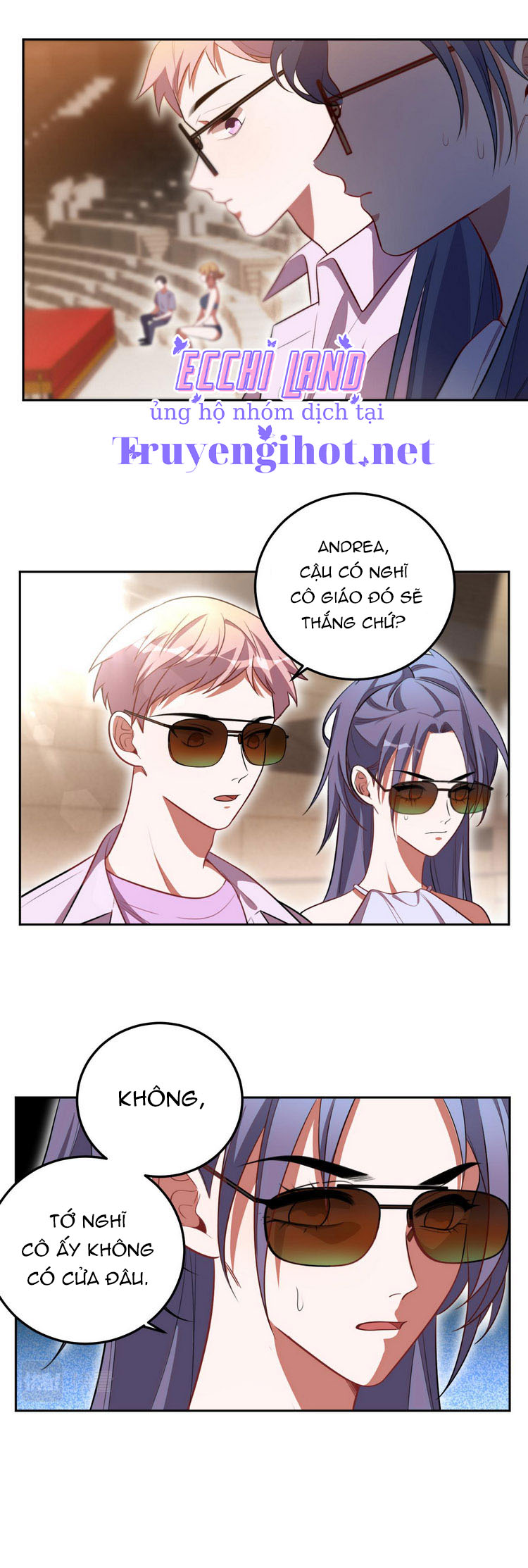 [16+] killing my love chapter 80.2 4