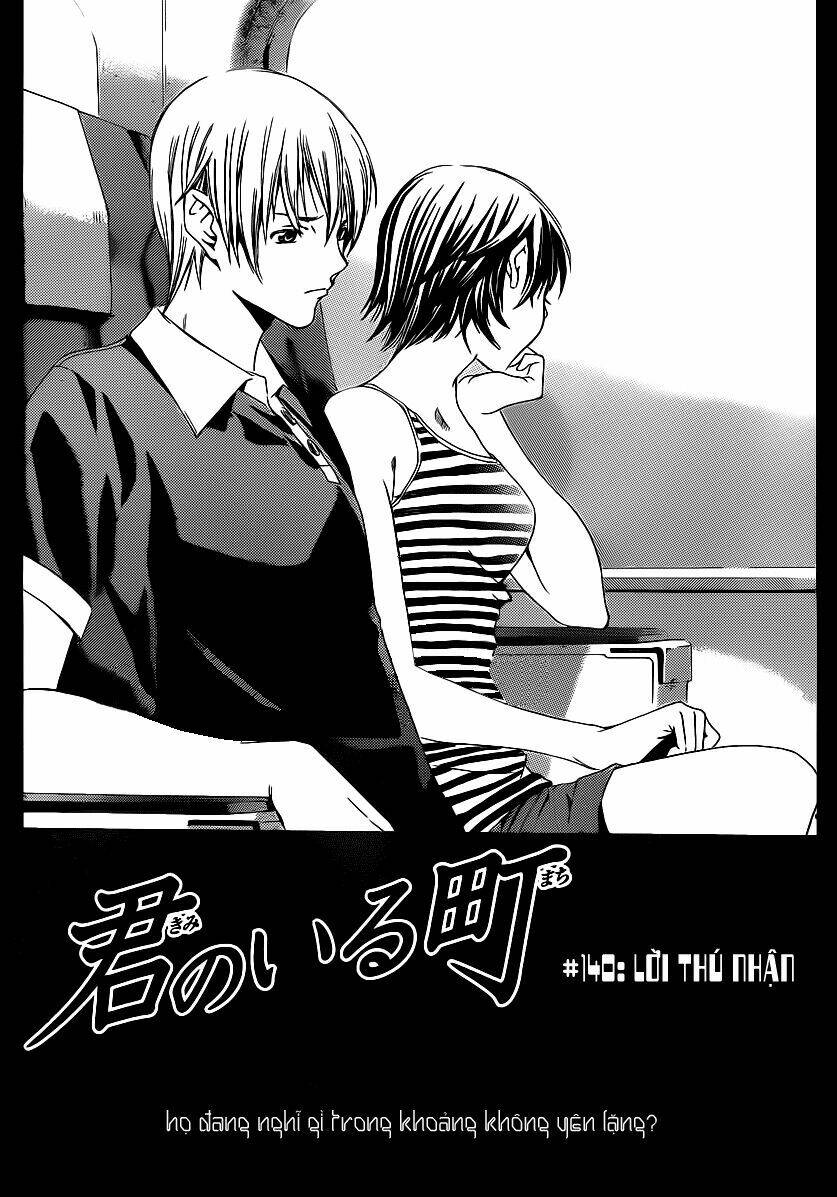 thị trấn tình yêu chapter 140 3