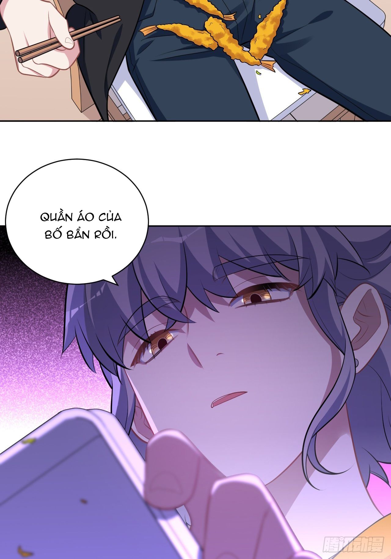 bố vợ đại nhân là bà xã chapter 222 32