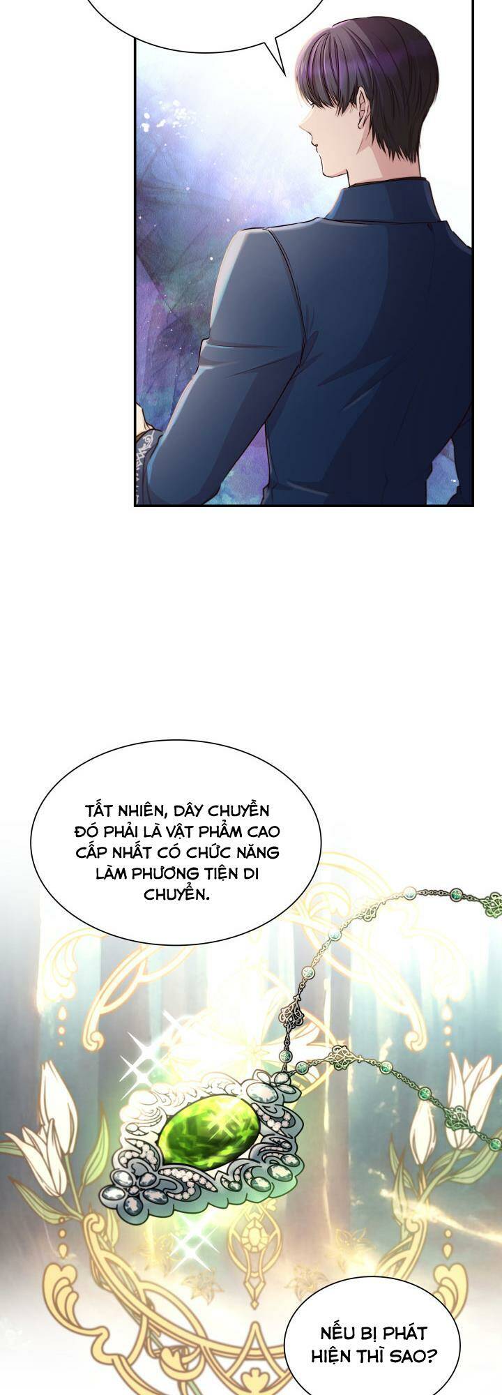 dây xích kiềm chế nam chính hắc ám tuột mất rồi chapter 50 21