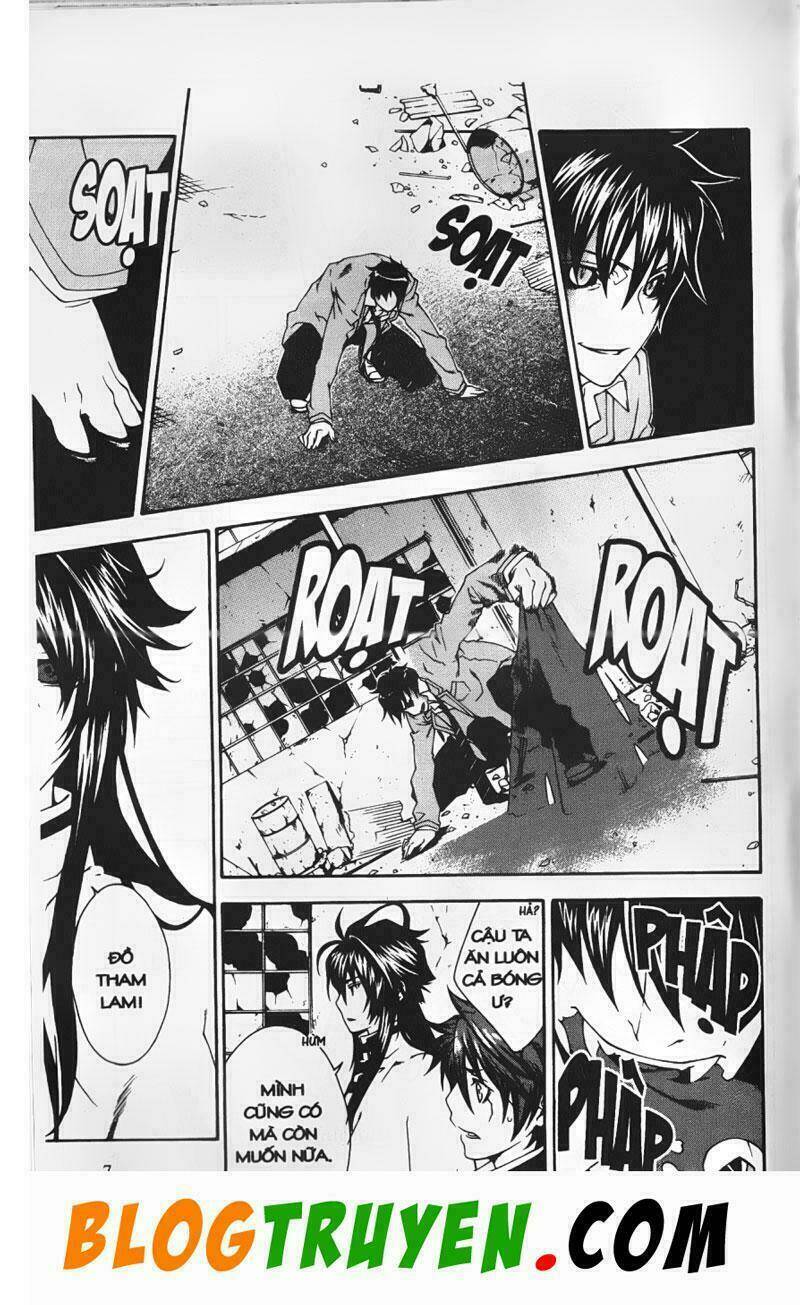 monochrome factor - đại chiến bóng tối chapter 26 7