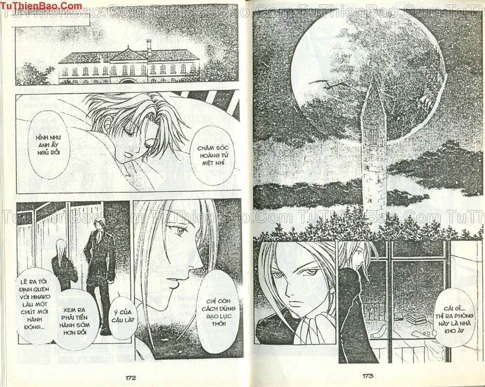 quái vật đáng yêu chapter 39 15