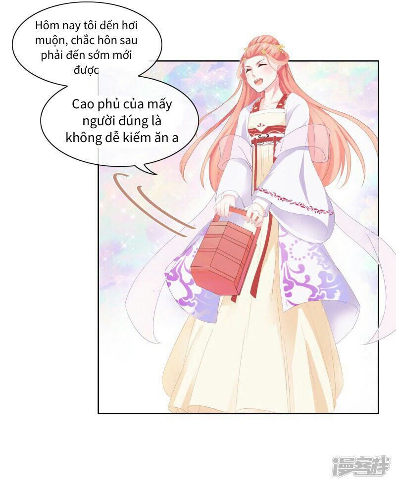 thịnh thế vô cấu chapter 5 9