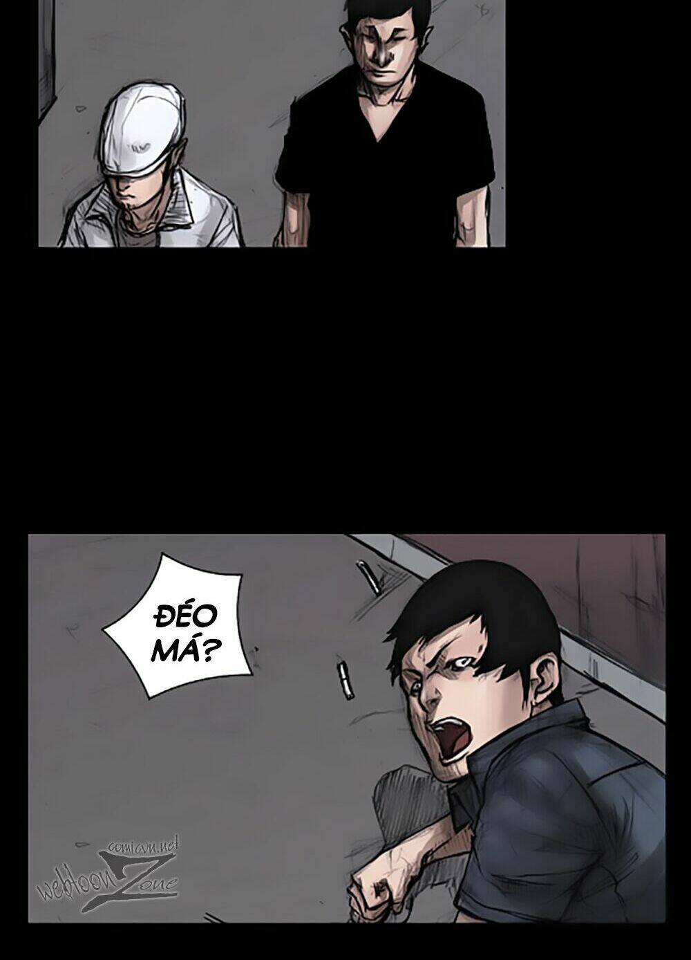 dokgo | độc cô chapter 10 23