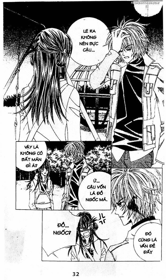 nhà trọ hoàn hảo chapter 80 4