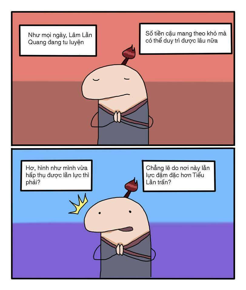 thằn lằn tu tiên chapter 2 9