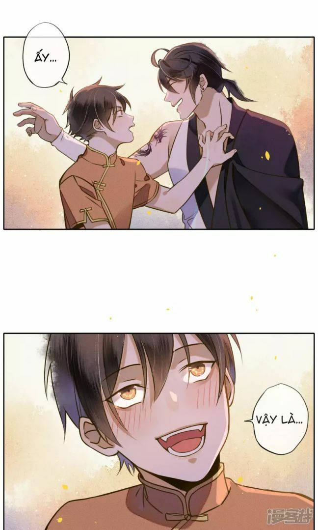 đêm ảo mộng cực lạc chapter 29 15