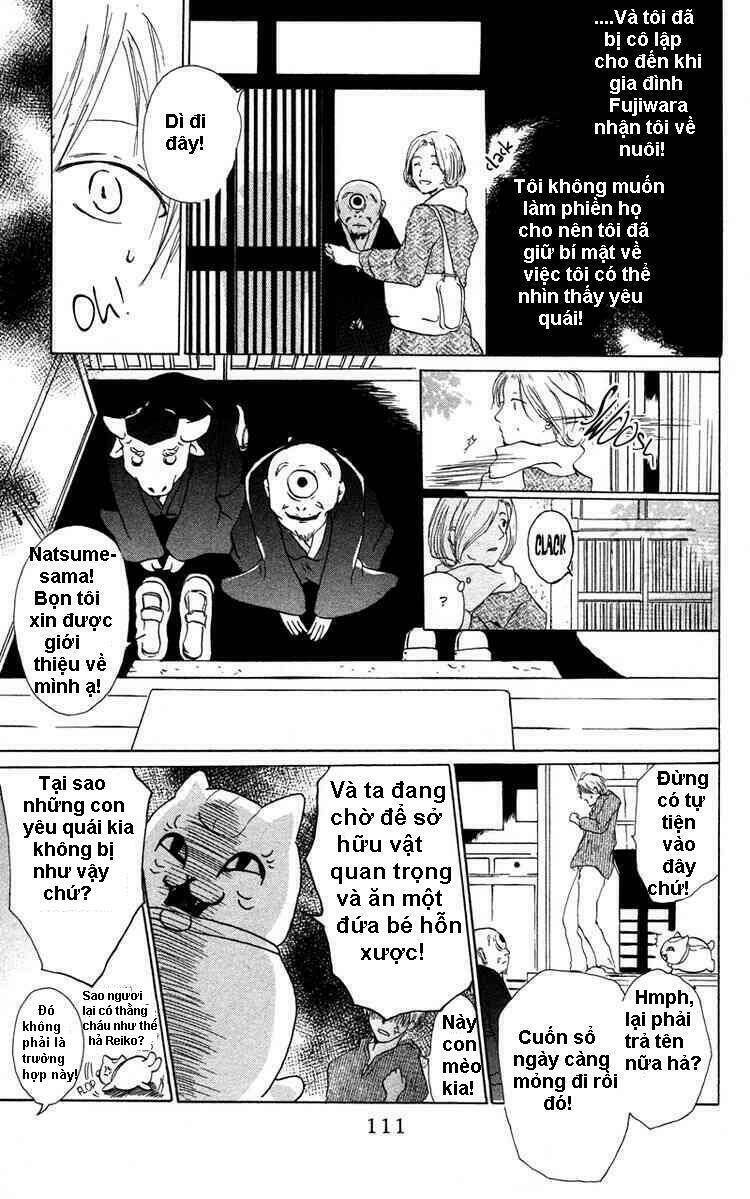 trả tên lại cho yêu quái chapter 3 7