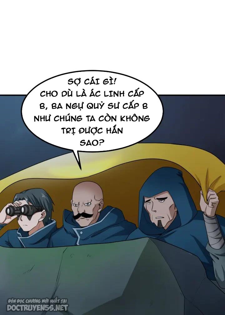 toàn cầu quỷ dị thời đại chapter 8 9