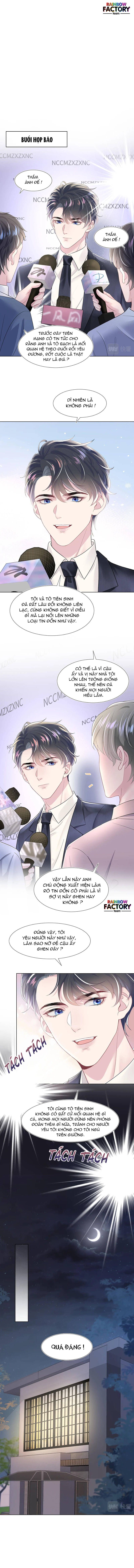 bạch liên hoa tuyệt mĩ dạy học online chapter 13 5