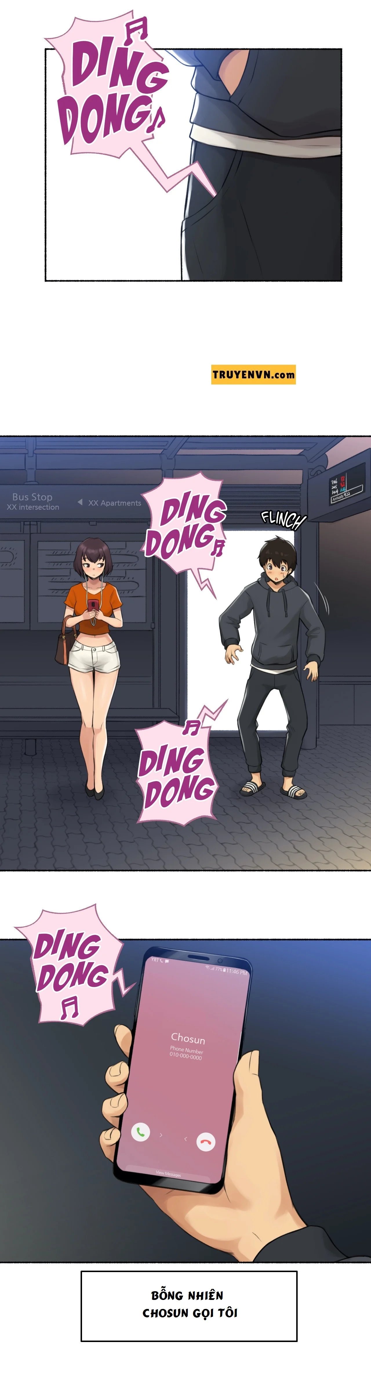 bạn đã xxx bao giờ chưa? chapter 8 28