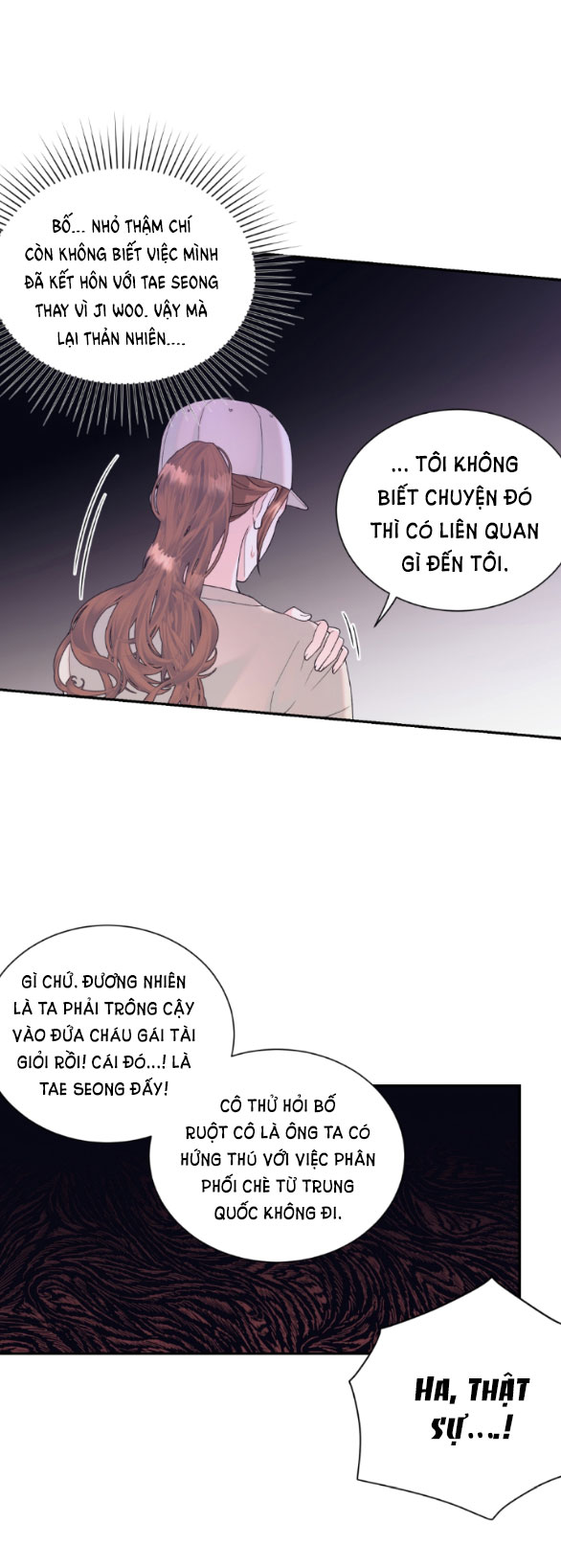 Người Vợ Giả Mạo chapter 10.2 - Trang 10