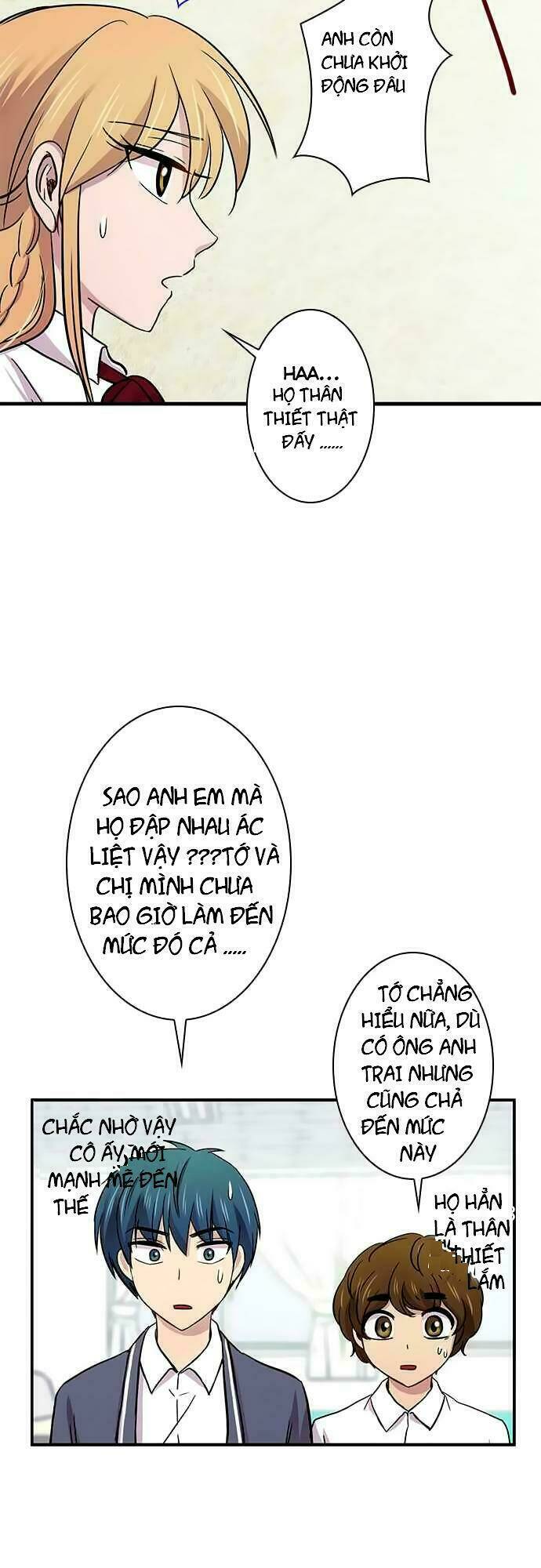 tôi muốn bình thường chapter 20 7