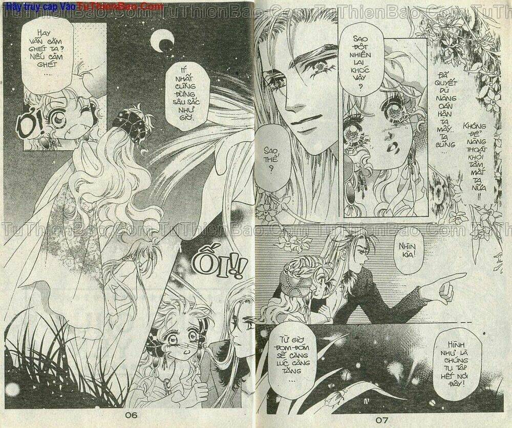 công chúa nam yên chapter 8 3