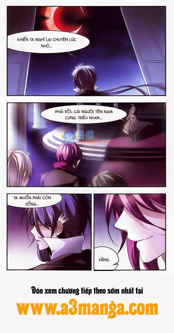 huyết tộc cấm vực chapter 6 23