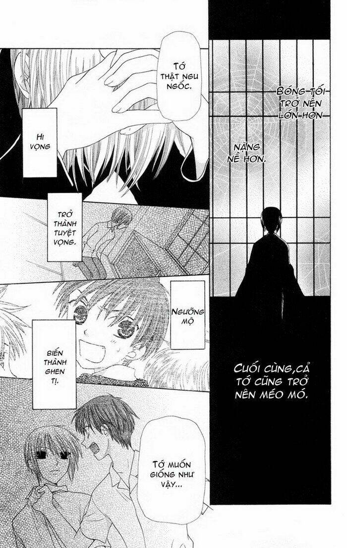 hóa giải lời nguyền chapter 85 28