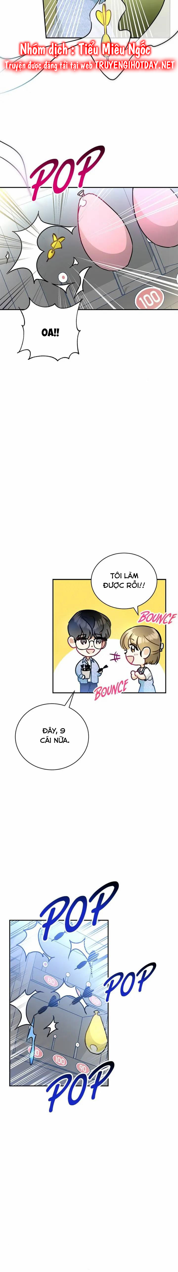 nụ hôn của tên ác ma chapter 16 6