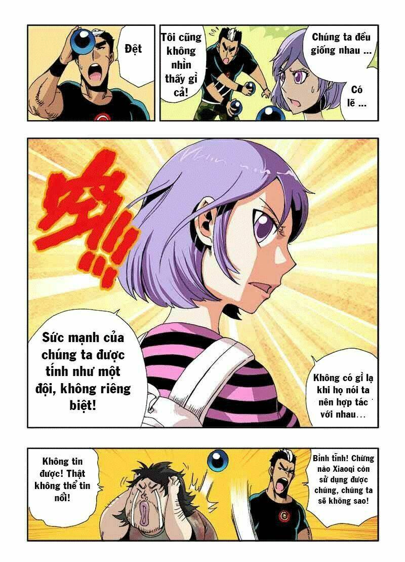 zang hun men chapter 20 5