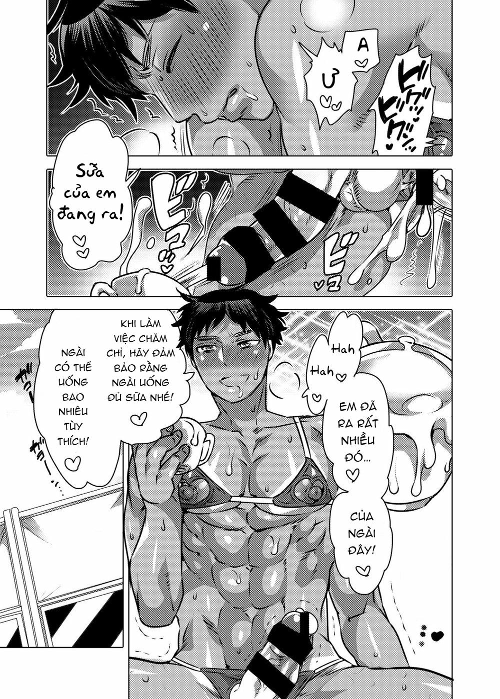 người tà răm luôn có quỷ theo sau chapter 35 6