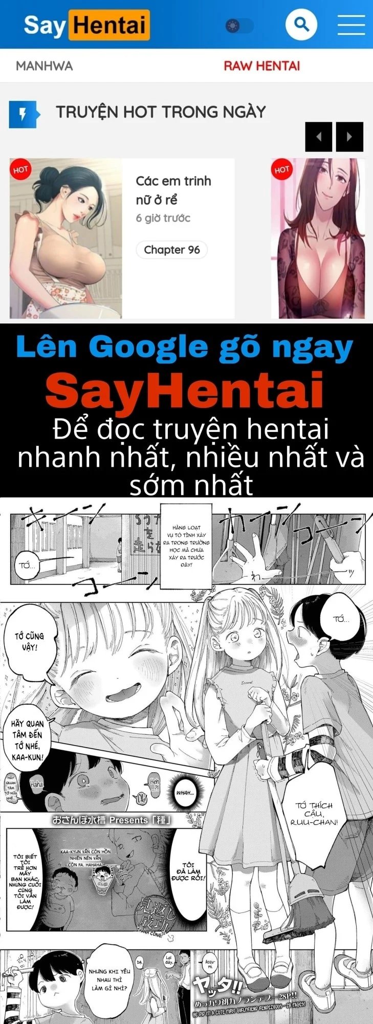 đứa trẻ và quái thú chapter 257 1