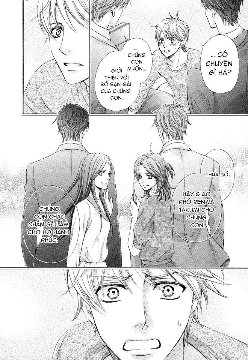 futari no musuko ni nerawarete imasu chapter 4 22