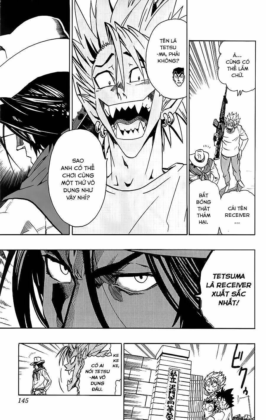 lá chắn mắt chapter 131 15