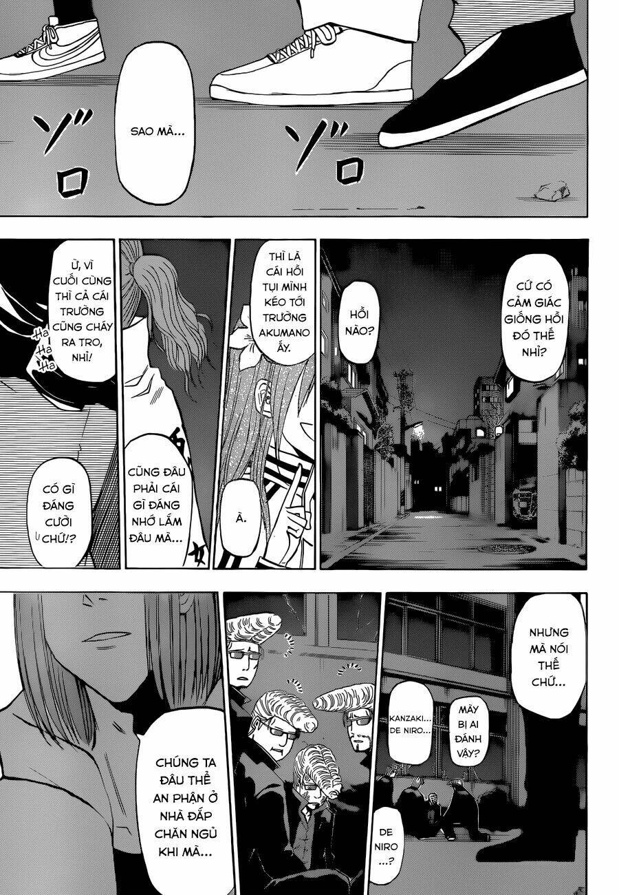 beelzebub - vua quỷ chapter 212 2