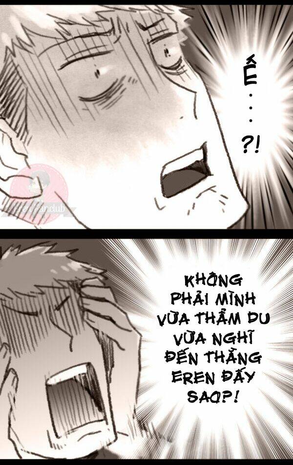 tấn công người khổng lồ - tuyển tập doujinshi chapter 29 7