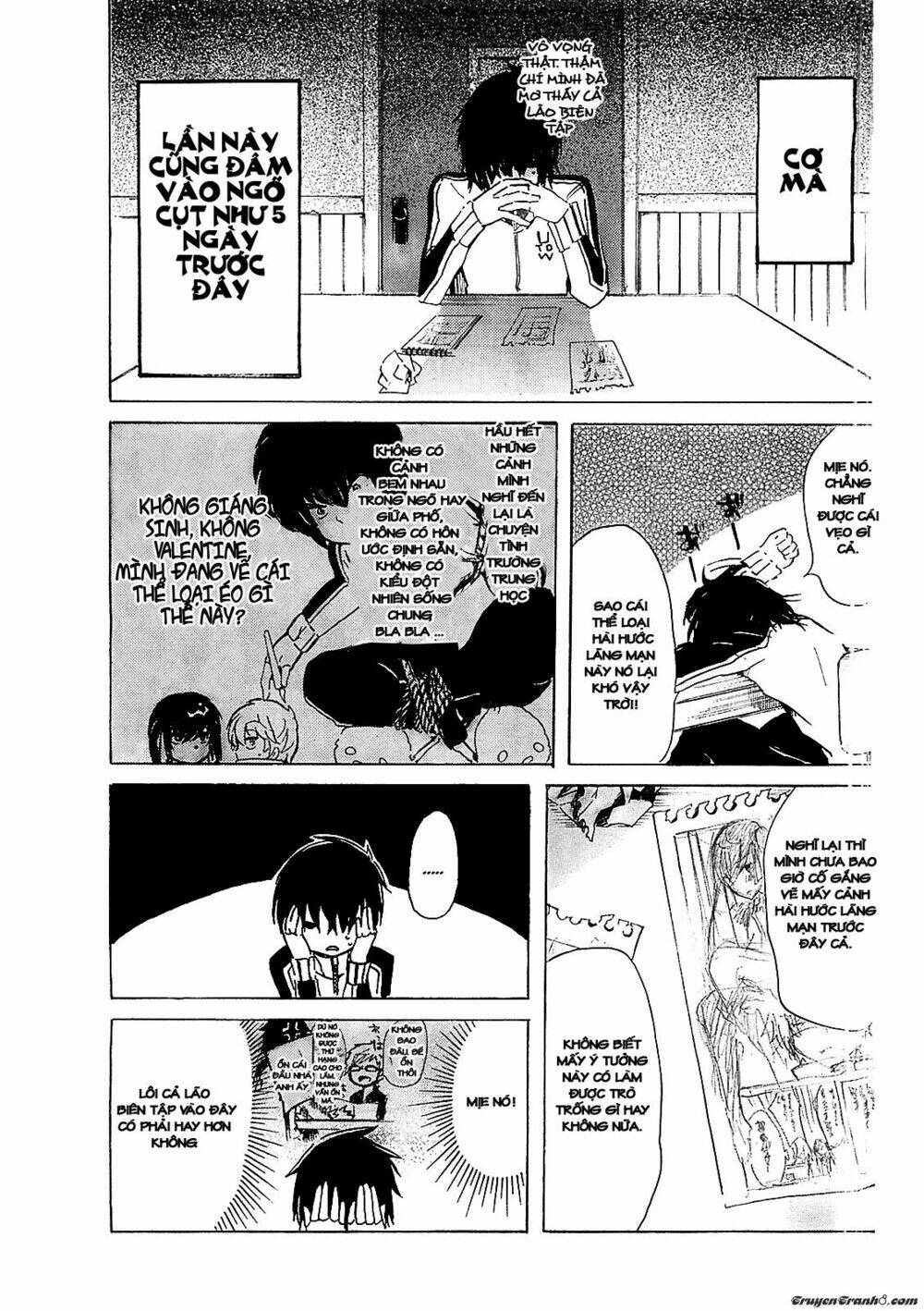 lasboss x hero chapter 6 10