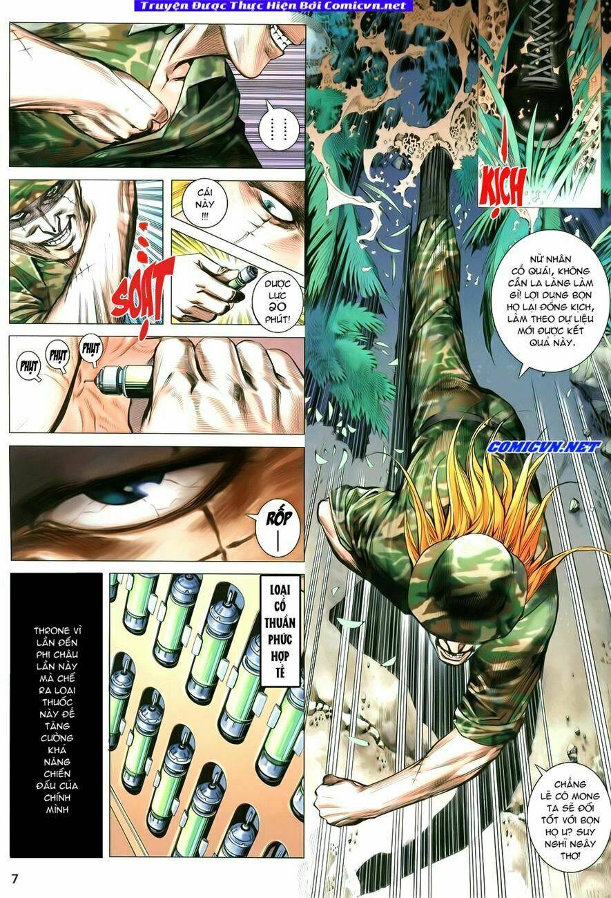 sát đạo hành giả chapter 30 8