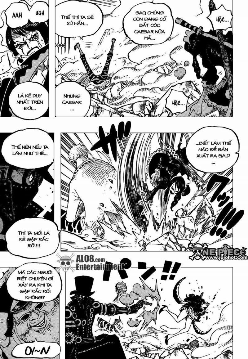 đảo hải tặc - one piece chapter 682 8