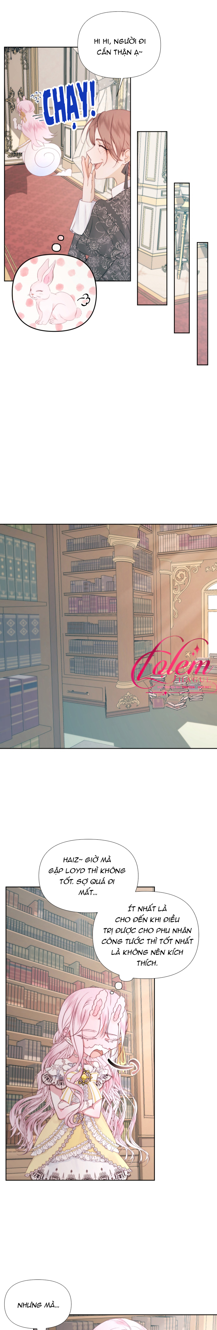 trở thành cô vợ khế ước của nhân vật phản diện chapter 17 23