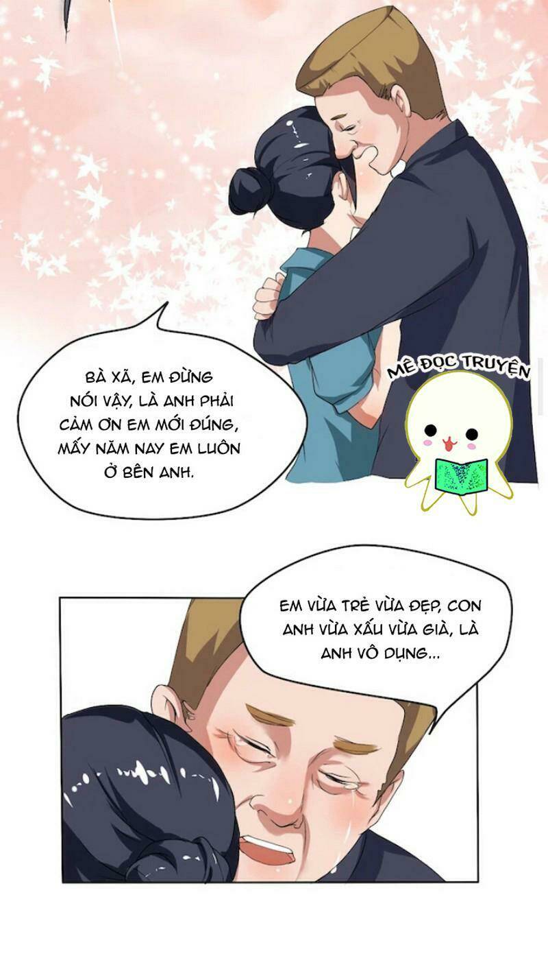 quỷ oa kiều thê của tôi chapter 21 6