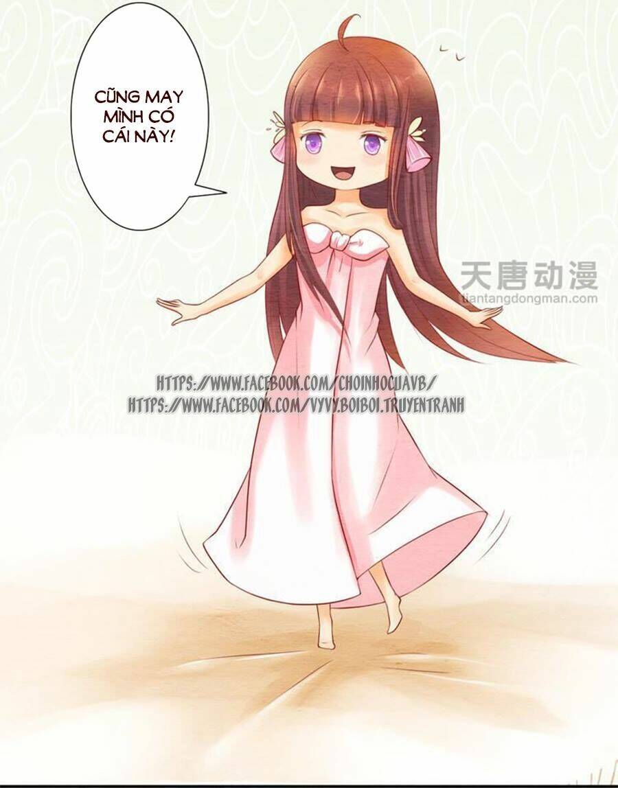 nhân hoa duyên chi sư phụ đại nhân cầu sủng ái chapter 8 4