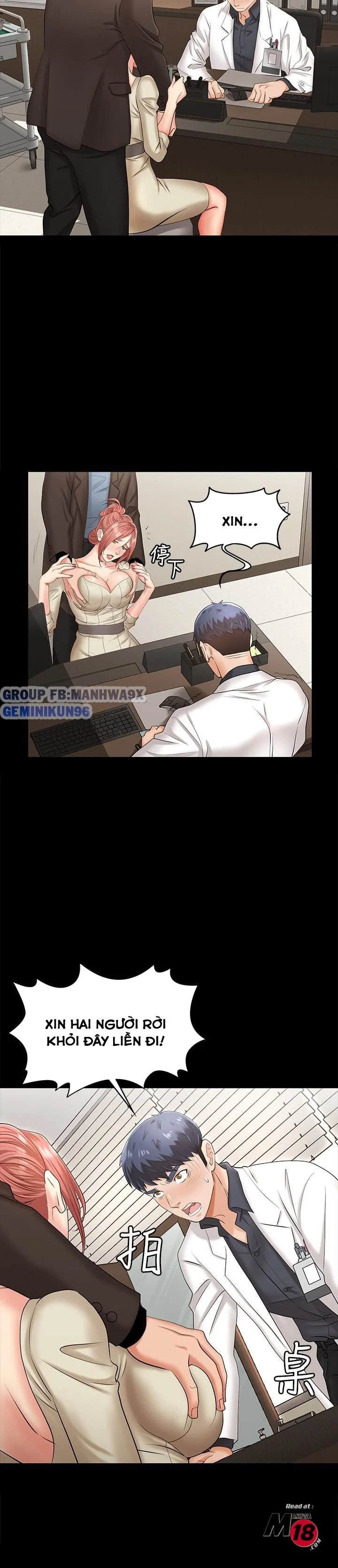 hoán đổi vợ chồng chapter 5 35