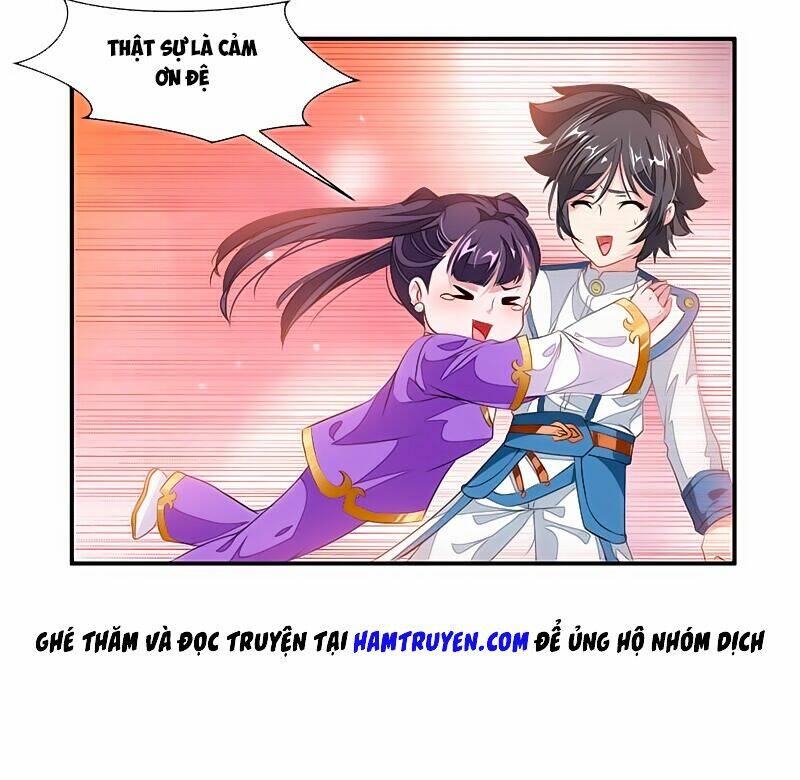 cửu dương thần vương chapter 64 5