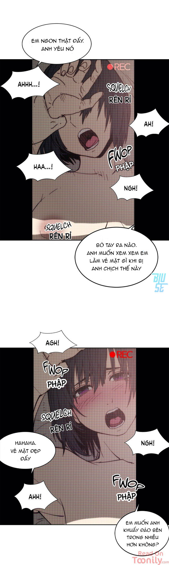 dục vọng chết người chapter 21 14