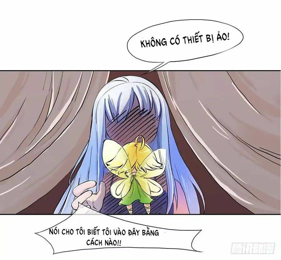 ta không phải nữ thần chapter 2 26