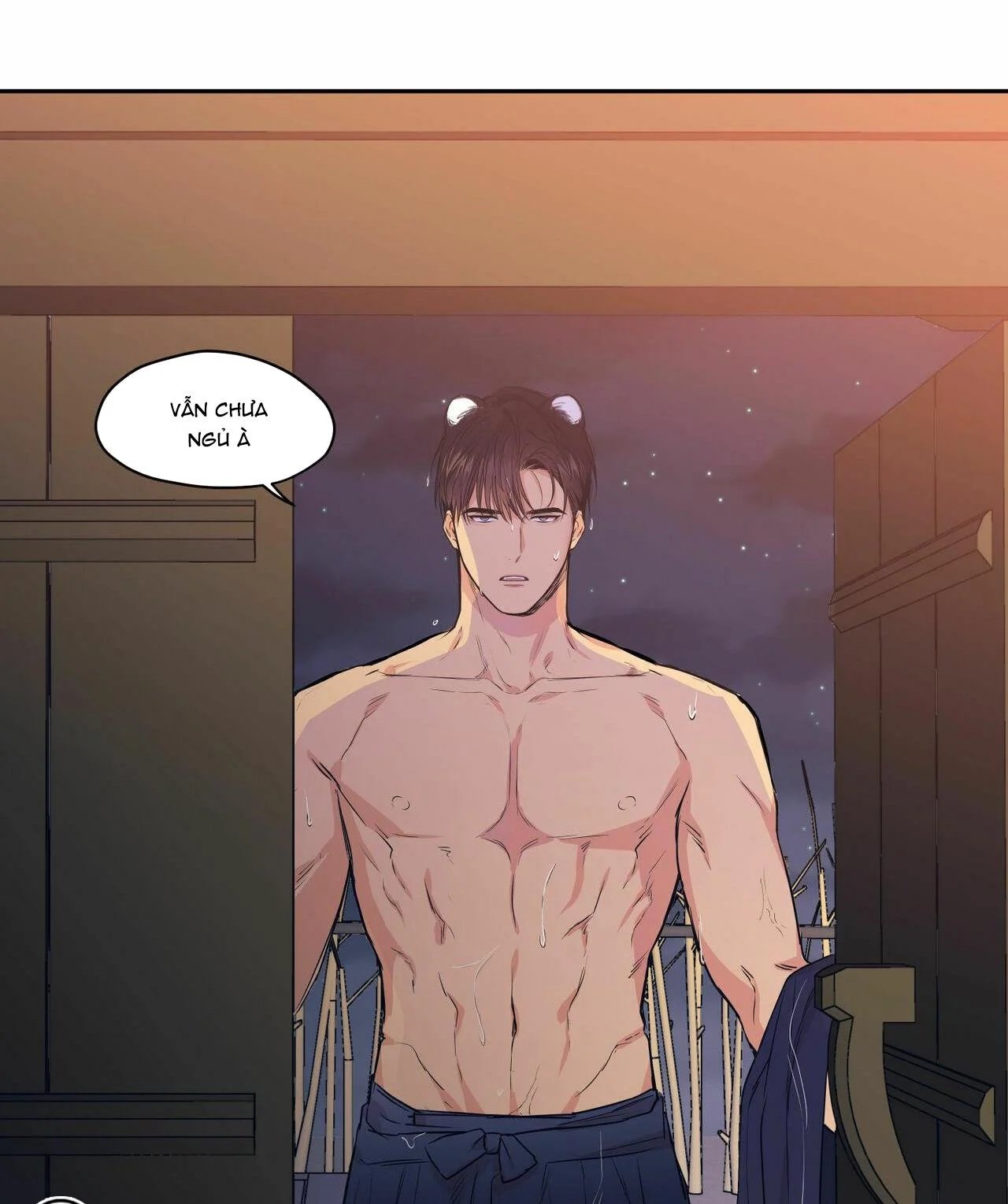 không chốn yêu đương chapter 64.4 44