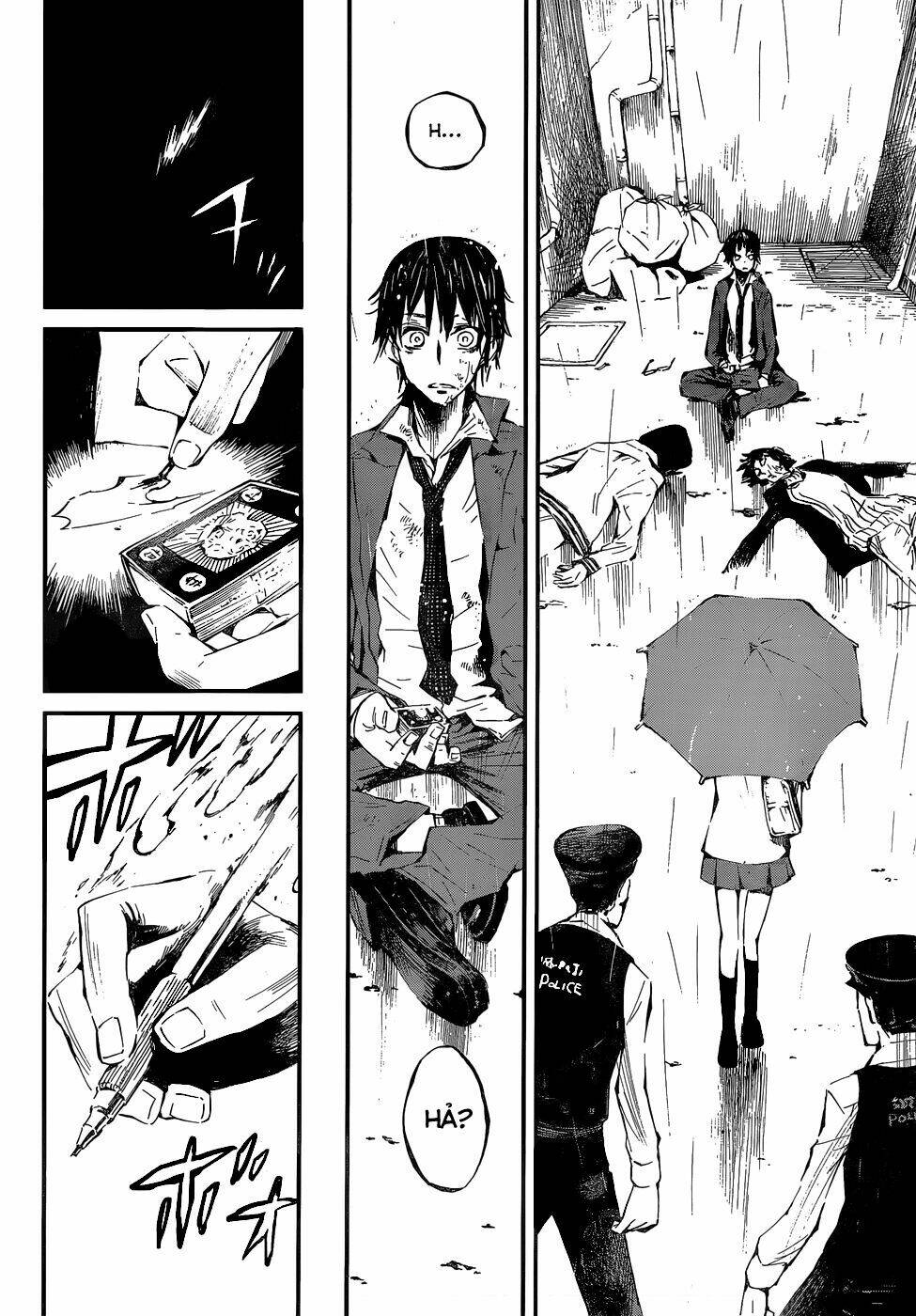 macchi shoujo chapter 0 11