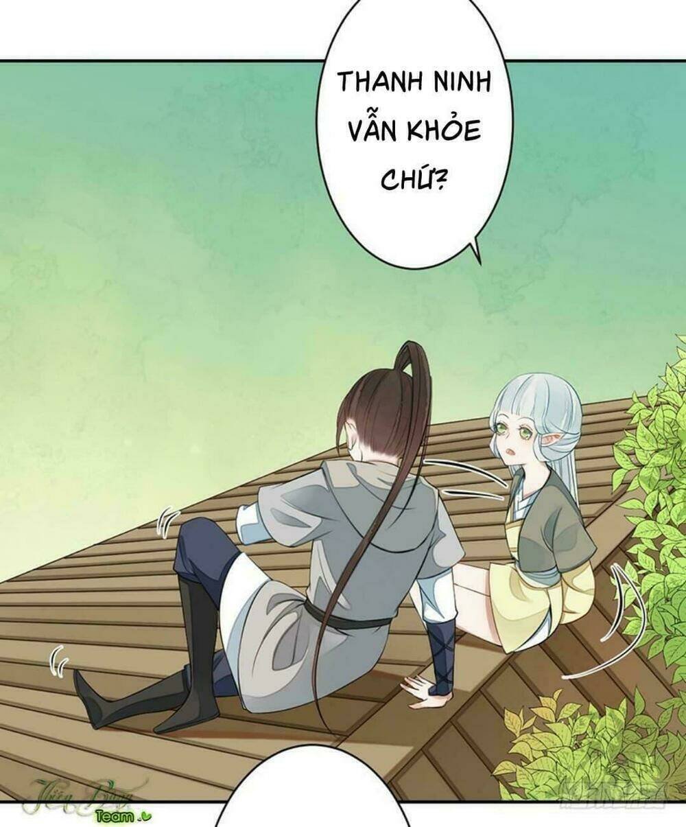 yêu tiên ca chapter 4 52